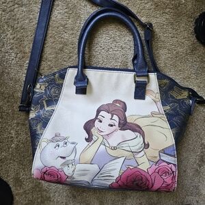 Loungefly Belle purse